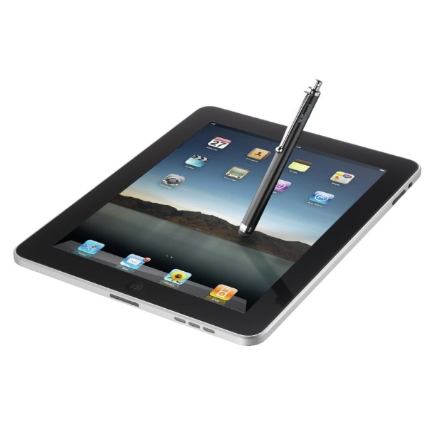 Фото - Стилус Trust Stylus Pen Black (17741)