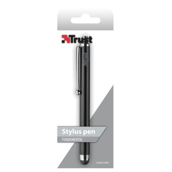 Фото - Стилус Trust Stylus Pen Black (17741)