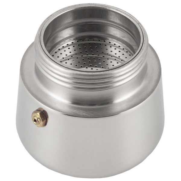 Фото - Кофеварка гейзерная FLORINA Lungo KPSS-4CUP (5K7137)