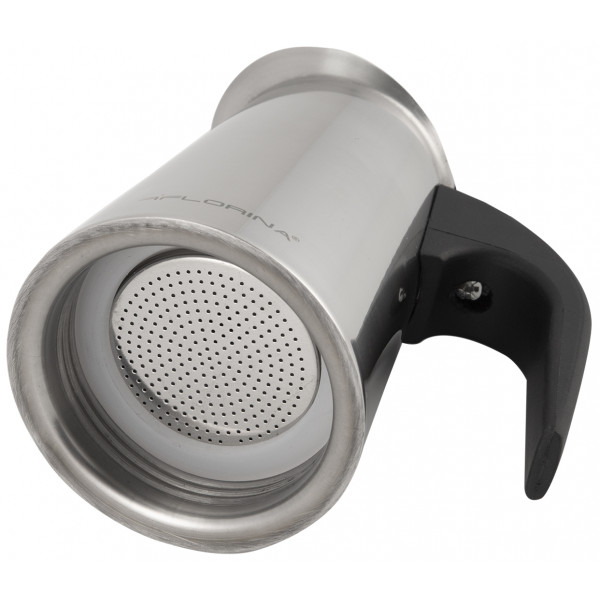 Фото - Кофеварка гейзерная FLORINA Lungo KPSS-4CUP (5K7137)