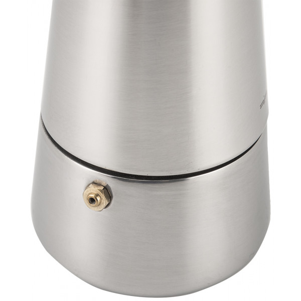 Фото - Кофеварка гейзерная FLORINA Lungo KPSS-4CUP (5K7137)