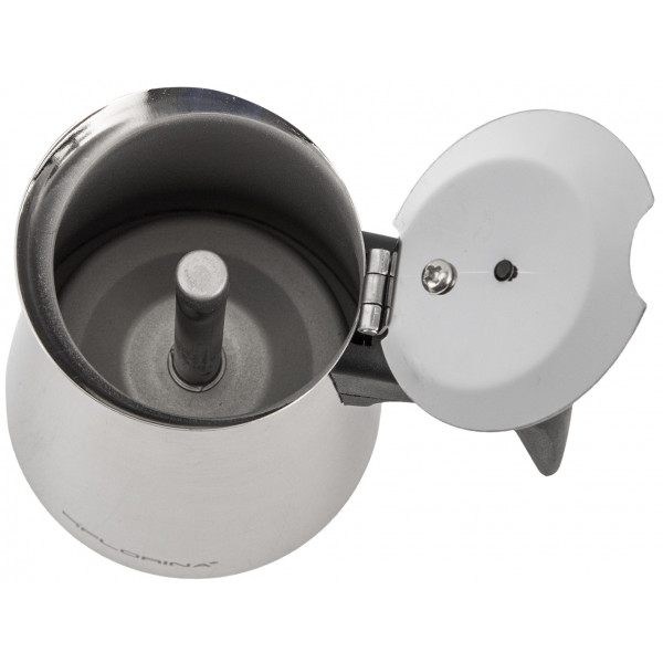 Фото - Кофеварка гейзерная FLORINA Lungo KPSS-4CUP (5K7137)