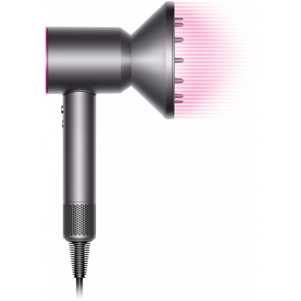 Фото - Фен Dyson HD03 Supersonic фуксія