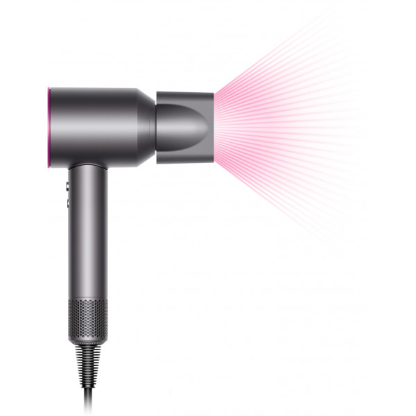Фото - Фен Dyson HD03 Supersonic фуксія