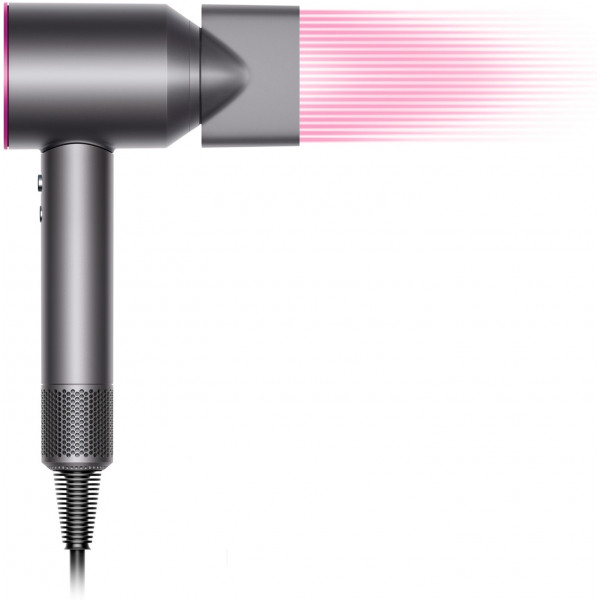 Фото - Фен Dyson HD03 Supersonic фуксія