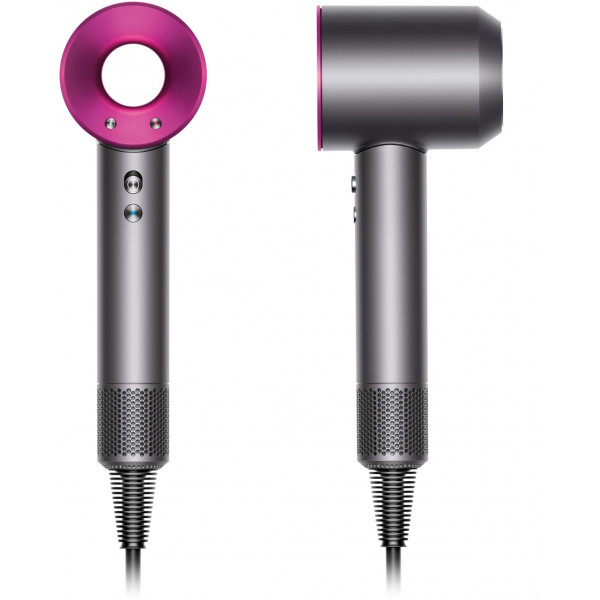 Фен Dyson HD03 Supersonic фуксия купить - цена, характеристики | COMFY