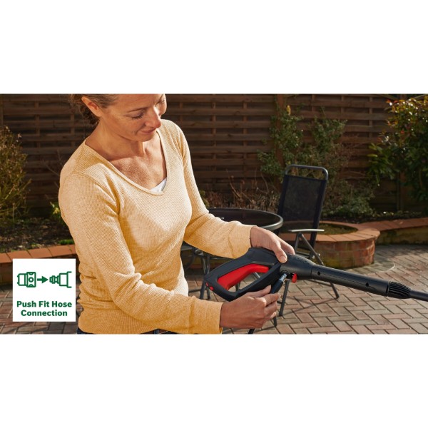Фото - Минимойка Bosch Universal Aquatak 135 (0.600.8A7.C00)