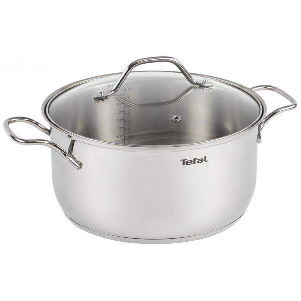 Фото - Набор посуды Tefal A702SA44 Intuition 10 пр.