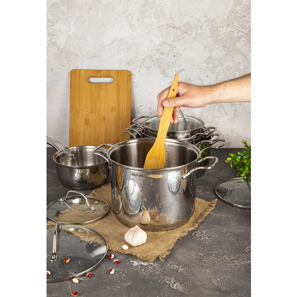 Фото - Набор посуды Tefal A702SA44 Intuition 10 пр.