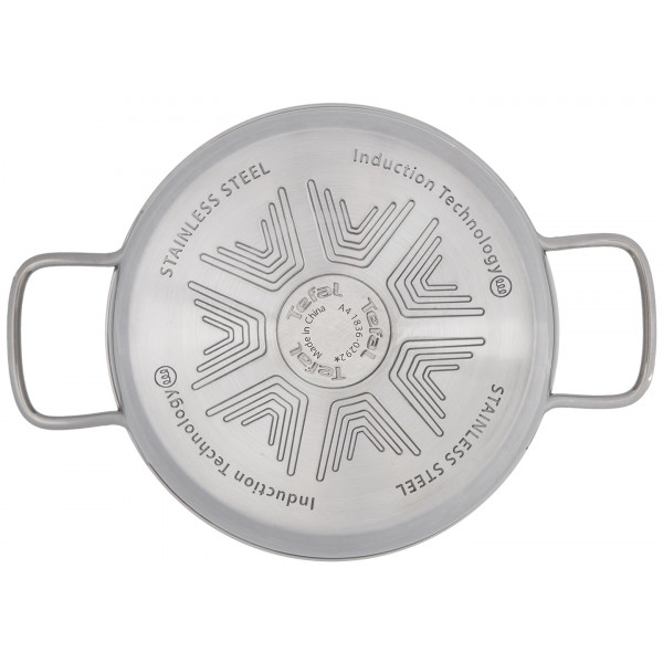 Фото - Набор посуды Tefal A702SA44 Intuition 10 пр.