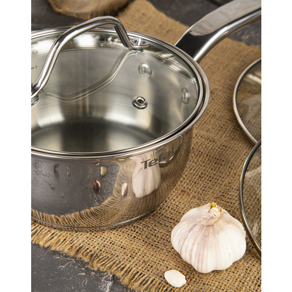 Фото - Набор посуды Tefal A702SA44 Intuition 10 пр.