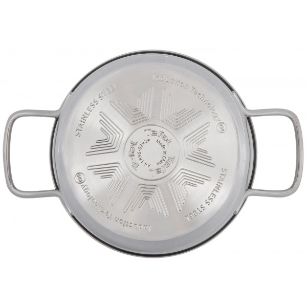Фото - Набор посуды Tefal A702SA44 Intuition 10 пр.