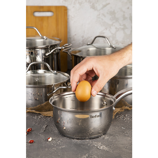 Фото - Набор посуды Tefal A702SA44 Intuition 10 пр.