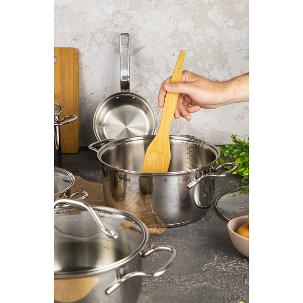 Фото - Набор посуды Tefal A702SA44 Intuition 10 пр.