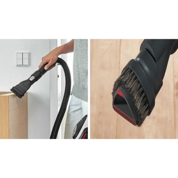 Фото - Насадка для пилососа Bosch BHZU2IN1N 2 в 1