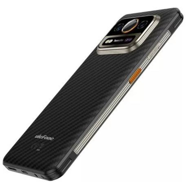 Фото - Смартфон Ulefone Armor 25T Pro 6/256Gb Black