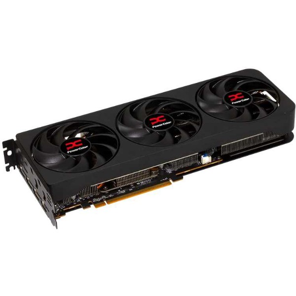 Фото - Відеокарта PowerColor AMD Radeon RX 9070 GRE 12GB GDDR6 Reaper (RX9070GRE 12G-A)