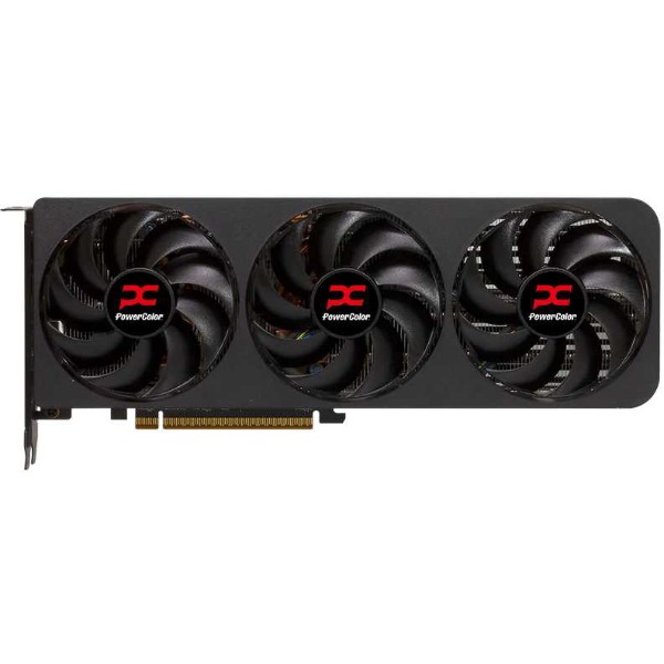 Фото - Відеокарта PowerColor AMD Radeon RX 9070 GRE 12GB GDDR6 Reaper (RX9070GRE 12G-A)