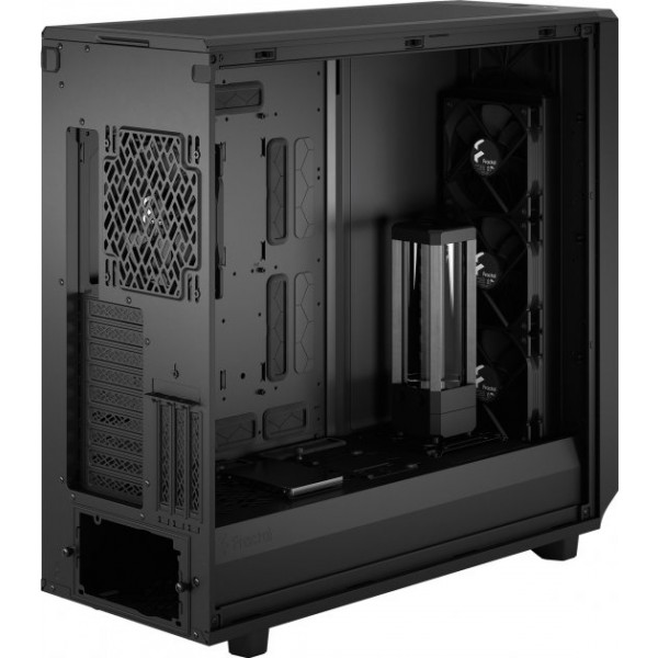 Фото - Корпус Fractal design ATX без БЖ Meshify 2 XL Black TG LT (FD-C-MES2X-02)