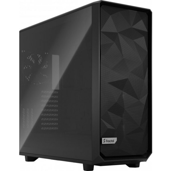 Фото - Корпус Fractal design ATX без БЖ Meshify 2 XL Black TG LT (FD-C-MES2X-02)