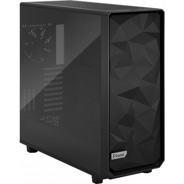 Фото - Корпус Fractal design ATX без БЖ Meshify 2 XL Black TG LT (FD-C-MES2X-02)