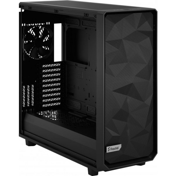 Фото - Корпус Fractal design ATX без БЖ Meshify 2 XL Black TG LT (FD-C-MES2X-02)