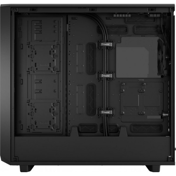 Фото - Корпус Fractal design ATX без БЖ Meshify 2 XL Black TG LT (FD-C-MES2X-02)