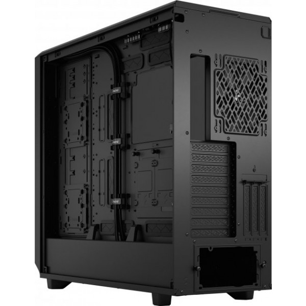 Фото - Корпус Fractal design ATX без БЖ Meshify 2 XL Black TG LT (FD-C-MES2X-02)