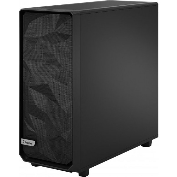 Фото - Корпус Fractal design ATX без БЖ Meshify 2 XL Black TG LT (FD-C-MES2X-02)