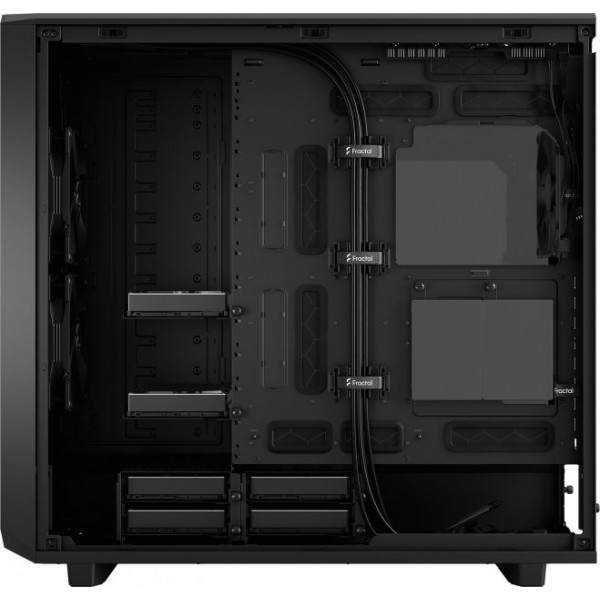 Фото - Корпус Fractal design ATX без БЖ Meshify 2 XL Black TG LT (FD-C-MES2X-02)