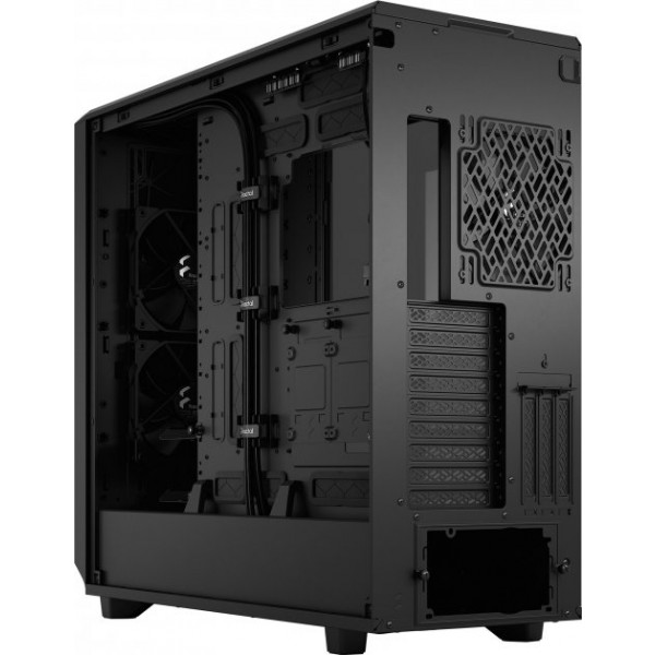Фото - Корпус Fractal design ATX без БЖ Meshify 2 XL Black TG LT (FD-C-MES2X-02)