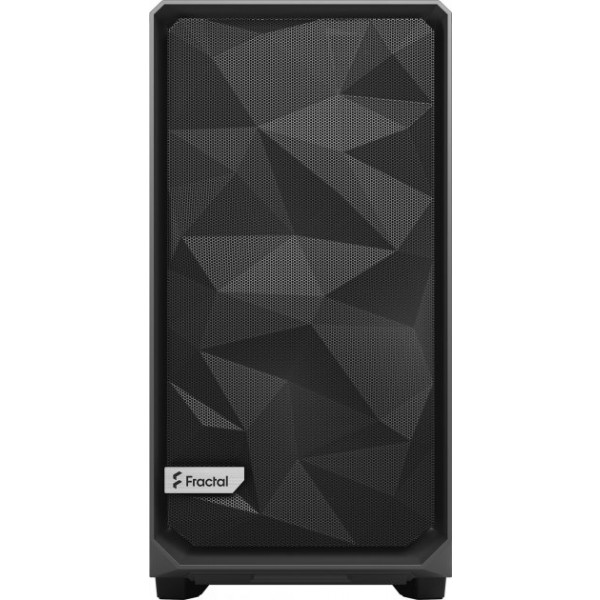 Фото - Корпус Fractal design ATX без БЖ Meshify 2 Gray TG Light Tint (FD-C-MES2A-04)