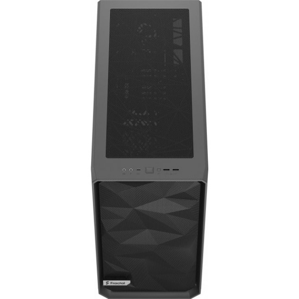Фото - Корпус Fractal design ATX без БЖ Meshify 2 Gray TG Light Tint (FD-C-MES2A-04)