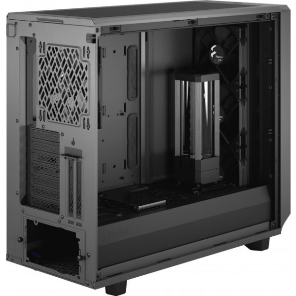Фото - Корпус Fractal design ATX без БЖ Meshify 2 Gray TG Light Tint (FD-C-MES2A-04)
