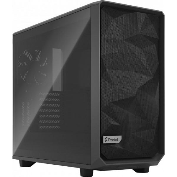 Фото - Корпус Fractal design ATX без БЖ Meshify 2 Gray TG Light Tint (FD-C-MES2A-04)