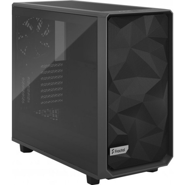 Фото - Корпус Fractal design ATX без БЖ Meshify 2 Gray TG Light Tint (FD-C-MES2A-04)