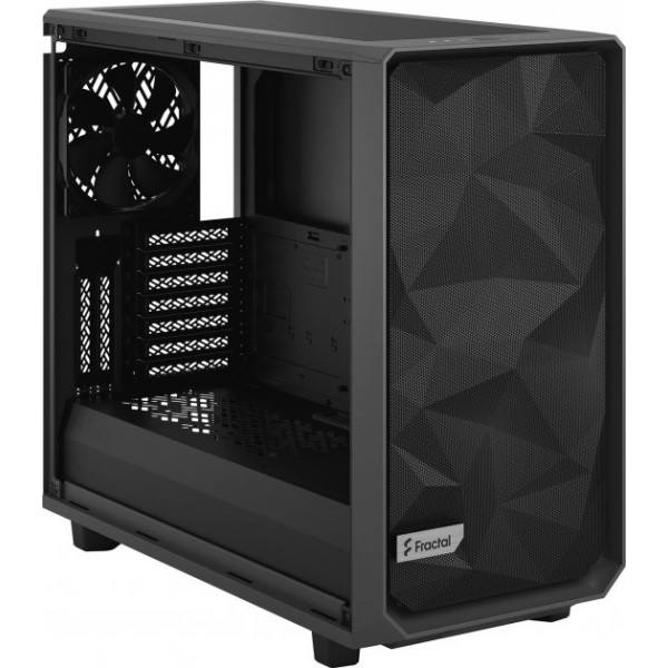 Фото - Корпус Fractal design ATX без БЖ Meshify 2 Gray TG Light Tint (FD-C-MES2A-04)