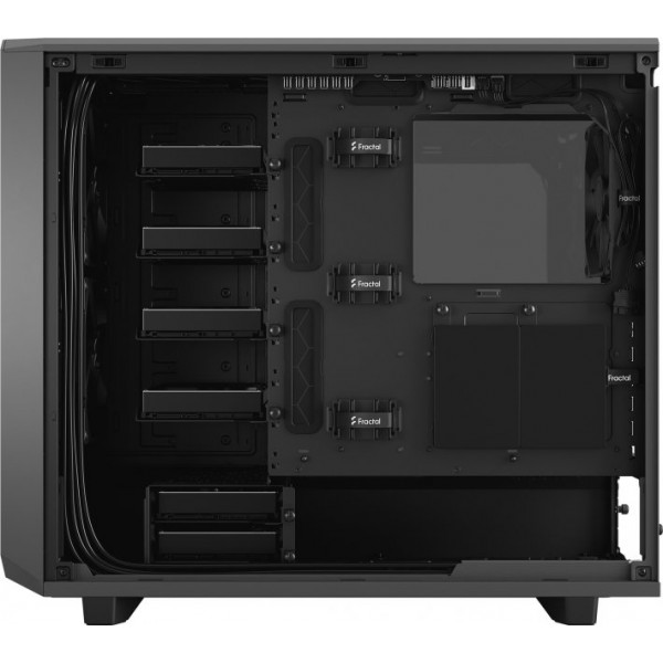 Фото - Корпус Fractal design ATX без БЖ Meshify 2 Gray TG Light Tint (FD-C-MES2A-04)