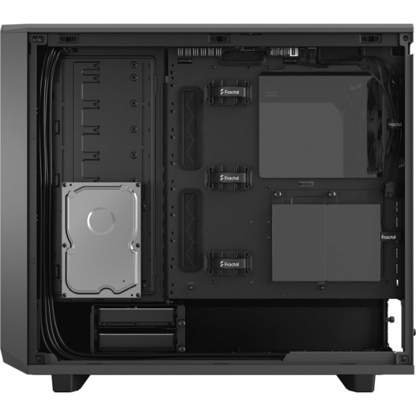 Фото - Корпус Fractal design ATX без БЖ Meshify 2 Gray TG Light Tint (FD-C-MES2A-04)