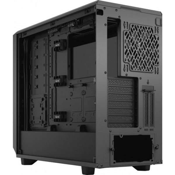 Фото - Корпус Fractal design ATX без БЖ Meshify 2 Gray TG Light Tint (FD-C-MES2A-04)