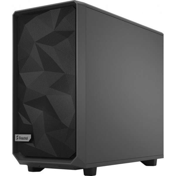 Фото - Корпус Fractal design ATX без БЖ Meshify 2 Gray TG Light Tint (FD-C-MES2A-04)