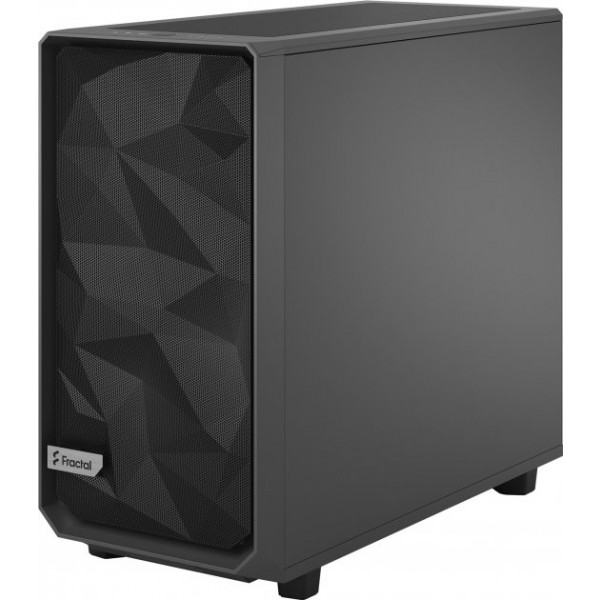 Фото - Корпус Fractal design ATX без БЖ Meshify 2 Gray TG Light Tint (FD-C-MES2A-04)