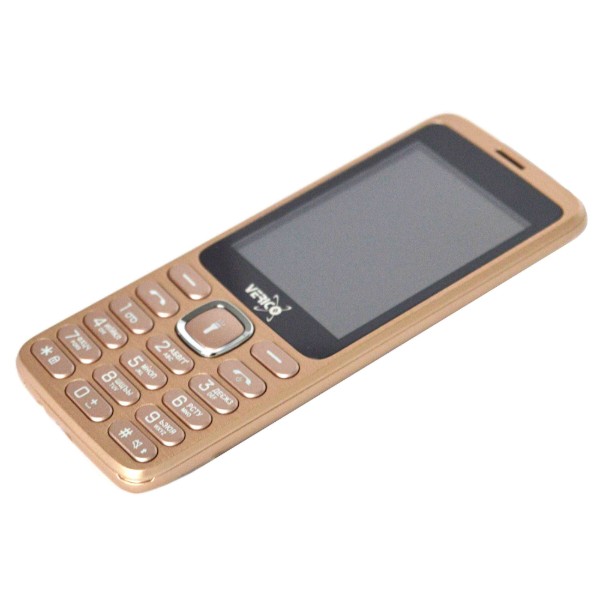 Фото - Уценка - Мобильный телефон Verico Classic C285 Gold