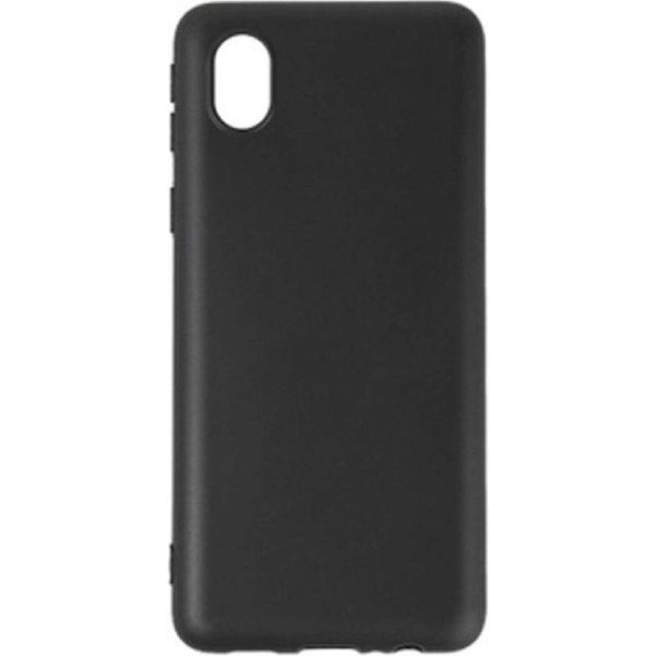 Фото - Чохол для смартфону Armorstandart Matte Slim Fit for Samsung A01 Core (A013) Black (ARM57378)