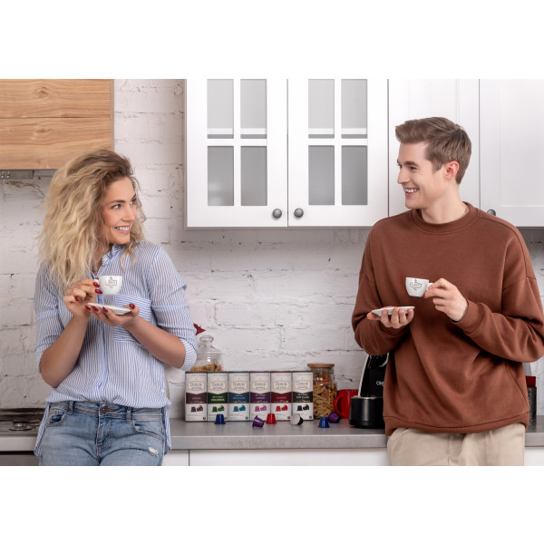 Фото - Кава у капсулах Dolce Aroma Crema NP 10 шт.