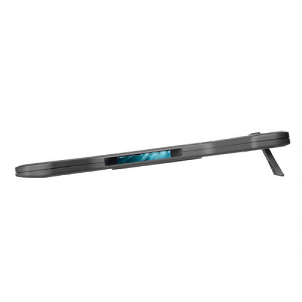 Фото - Підставка під ноутбук охолоджуюча Trust Notebook Cooling Stand Xstream Breeze 17805