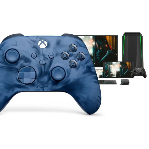 Фото - Геймпад Xbox Wireless Controller Stormcloud Vapor