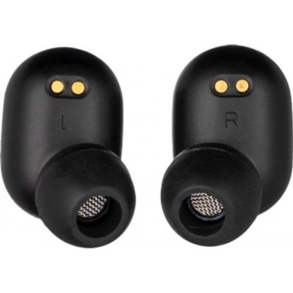 Фото - Уцінка - Навушники вкладиші бездротові TWS Gelius Pro Reddots TWS Earbuds GP-TWS010 Black (00000082297)