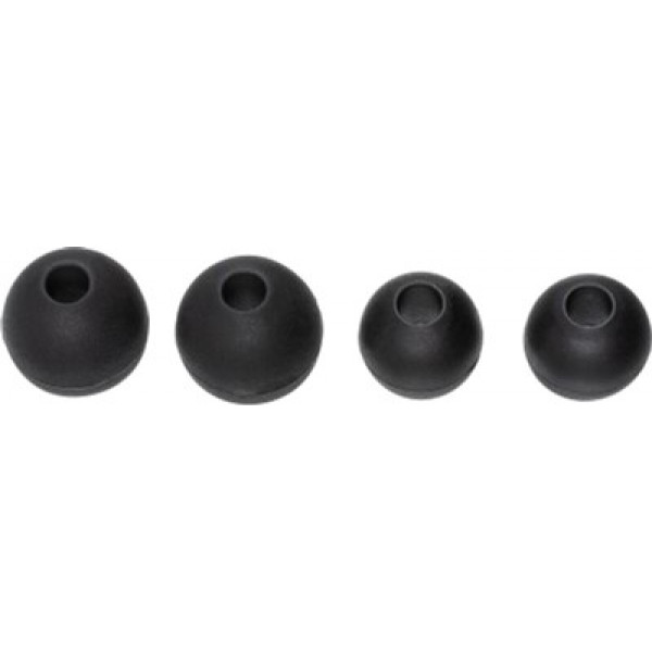 Фото - Уцінка - Навушники вкладиші бездротові TWS Gelius Pro Reddots TWS Earbuds GP-TWS010 Black (00000082297)