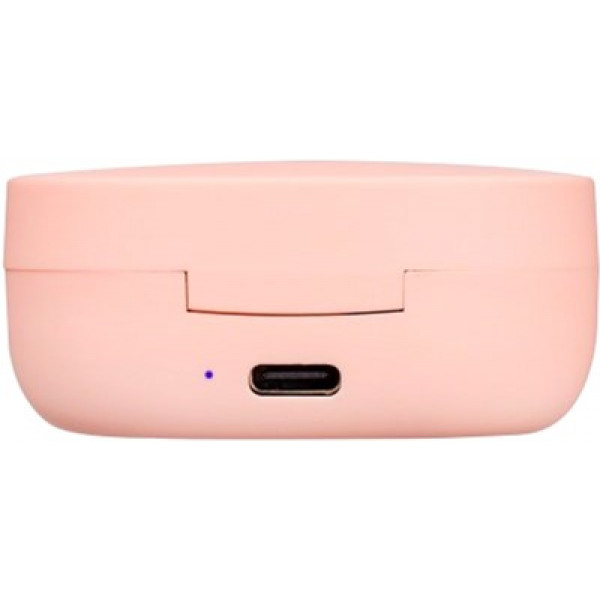 Фото - Навушники вкладиші бездротові TWS Gelius Pro Reddots TWS Earbuds GP-TWS010 Pink (00000082298)